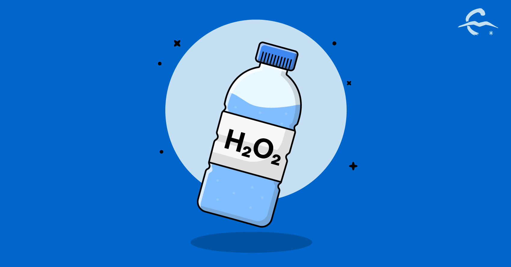 Agua oxigenada para agricultura